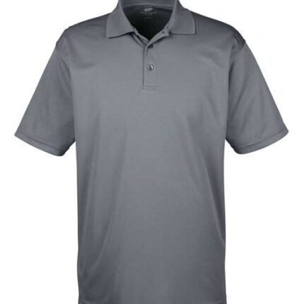 Men's Cool & Dry Mesh Piqué Polo