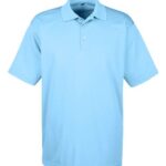 Men's Cool & Dry Mesh Piqué Polo