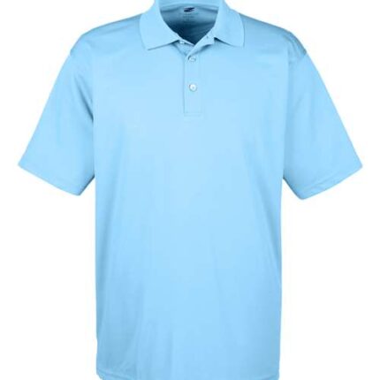 Men's Cool & Dry Mesh Piqué Polo