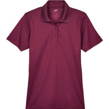 Women's Cool & Dry Mesh Piqué Polo