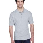 Men's Classic Piqué Polo