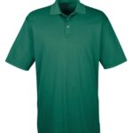 Men's Cool & Dry Sport Performance Interlock Polo
