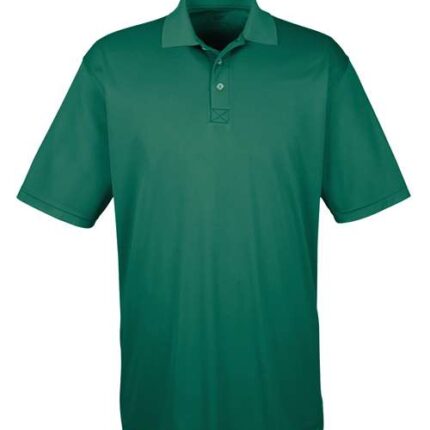 Men's Cool & Dry Sport Performance Interlock Polo