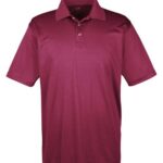 Men's Cool & Dry Sport Performance Interlock Polo