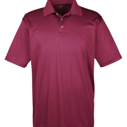 Men's Cool & Dry Sport Performance Interlock Polo