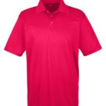 Men's Cool & Dry Sport Performance Interlock Polo