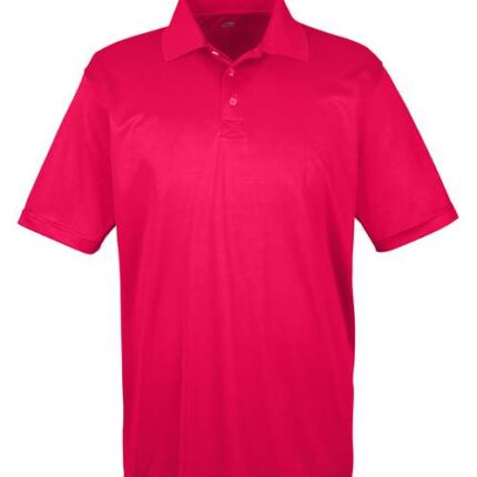Men's Cool & Dry Sport Performance Interlock Polo