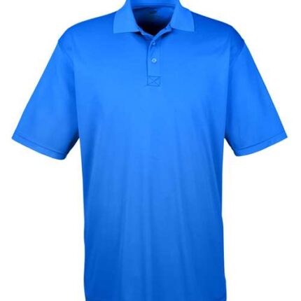 Men's Cool & Dry Sport Performance Interlock Polo