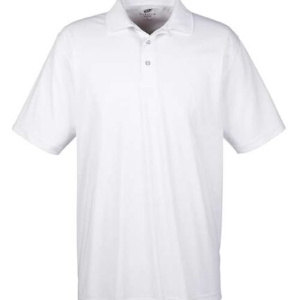 Men's Cool & Dry Sport Performance Interlock Polo
