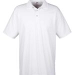 Men's Cool & Dry Sport Performance Interlock Polo