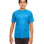 Youth Cool & Dry Sport Performance Interlock T-shirt