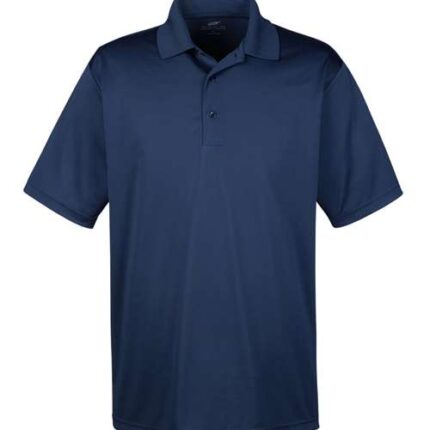 Men's Cool & Dry 8-Star Elite Performance Interlock Polo