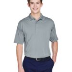 Men's Cool & Dry 8-Star Elite Performance Interlock Polo