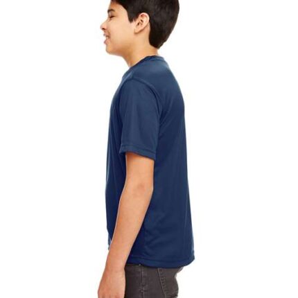 Youth Cool & Dry Basic Performance T-Shirt