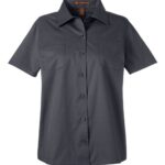 Women's Advantage IL Short Sleeve Dress Shirt