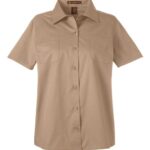 Women's Advantage IL Short Sleeve Dress Shirt