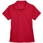 Women's Polyester Jersey Polo