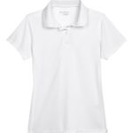 Women's Polyester Jersey Polo