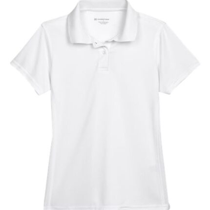 Women's Polyester Jersey Polo