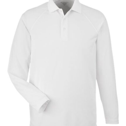 Men's Charge Snag and Soil Protect Long Sleeve Polo