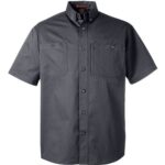 Men's Advantage IL Short Sleeve Work Shirt
