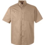 Men's Advantage IL Short Sleeve Work Shirt