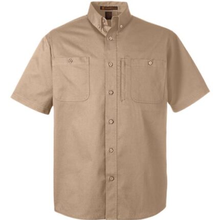 Men's Advantage IL Short Sleeve Work Shirt