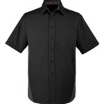 Men's Tall Flash IL Colorblock Shirt