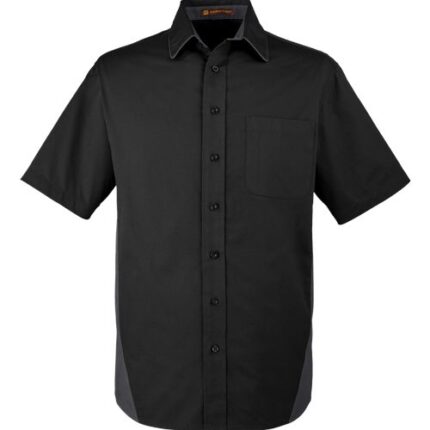 Men's Tall Flash IL Colorblock Shirt