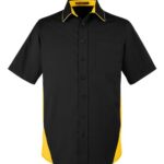 Men's Tall Flash IL Colorblock Shirt