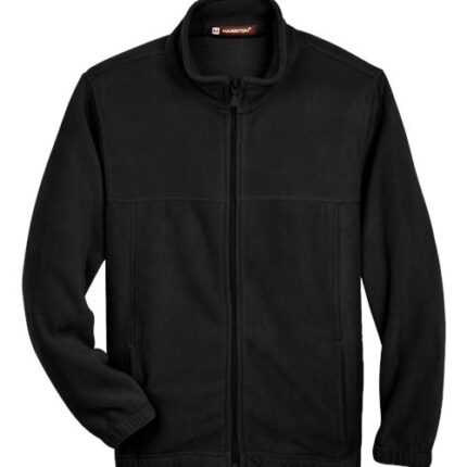 Youth Full-Zip Fleece