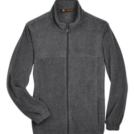 Youth Full-Zip Fleece