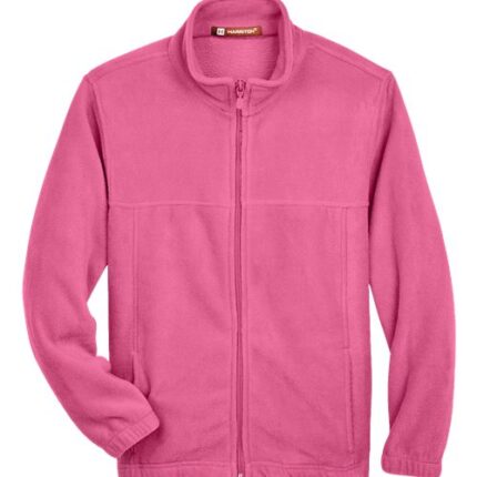 Youth Full-Zip Fleece
