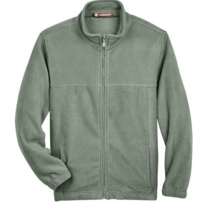 Youth Full-Zip Fleece