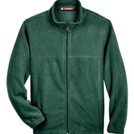 Youth Full-Zip Fleece