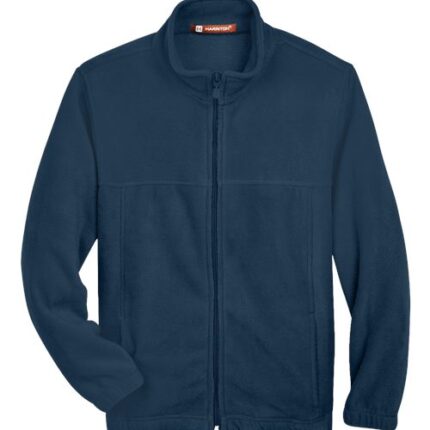 Youth Full-Zip Fleece