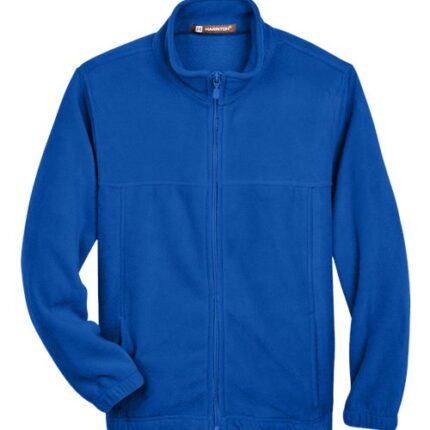 Youth Full-Zip Fleece