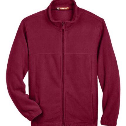 Youth Full-Zip Fleece