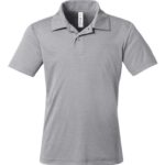 Youth Zone Sonic Heather Performance Polo