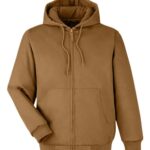 Unisex Tall ClimaBloc® Heavyweight Hooded Full-Zip Jacket