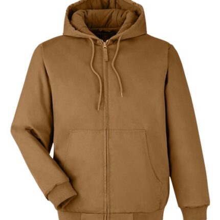 Unisex Tall ClimaBloc® Heavyweight Hooded Full-Zip Jacket