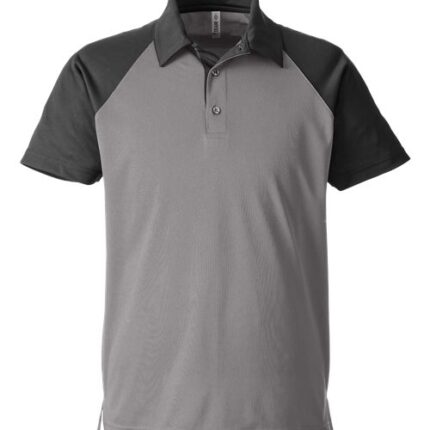 Men's Command Snag-Protection Colorblock Polo