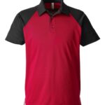 Men's Command Snag-Protection Colorblock Polo