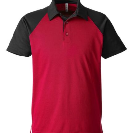 Men's Command Snag-Protection Colorblock Polo
