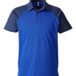 Men's Command Snag-Protection Colorblock Polo