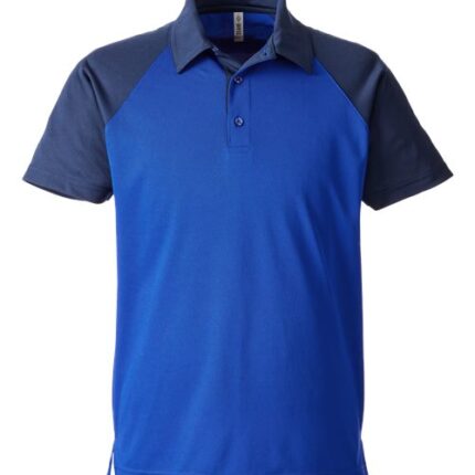Men's Command Snag-Protection Colorblock Polo