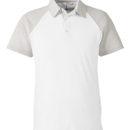 Men's Command Snag-Protection Colorblock Polo