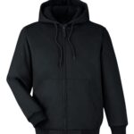 Unisex ClimaBloc® Heavyweight Hooded Full-Zip Jacket