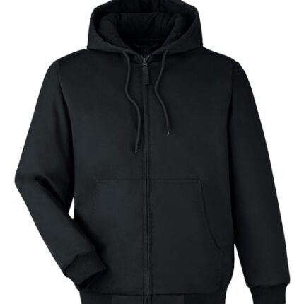 Unisex ClimaBloc® Heavyweight Hooded Full-Zip Jacket
