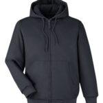 Unisex ClimaBloc® Heavyweight Hooded Full-Zip Jacket